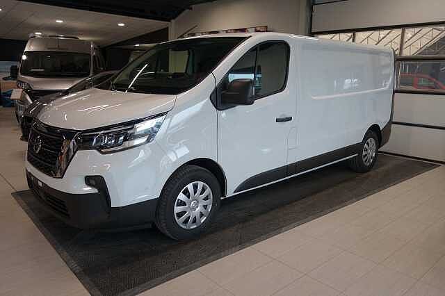 Nissan Primastar